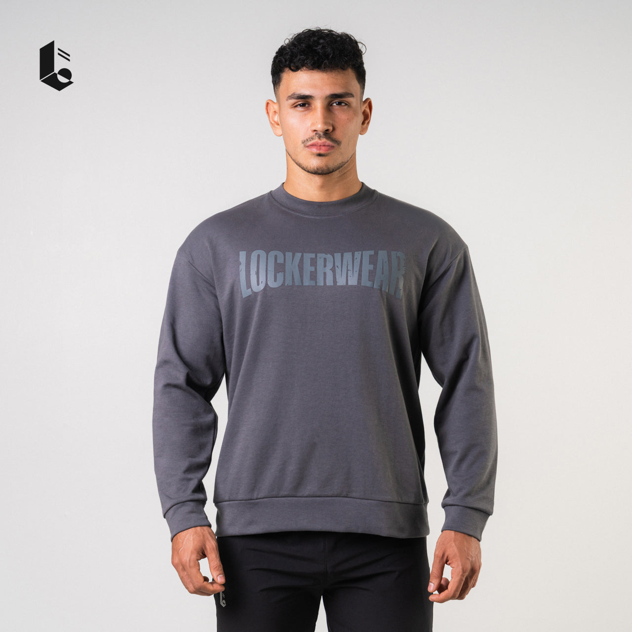 CoreCool Oversized Long Sleeve - Black/White/Dark Grey/Khaki/Navy