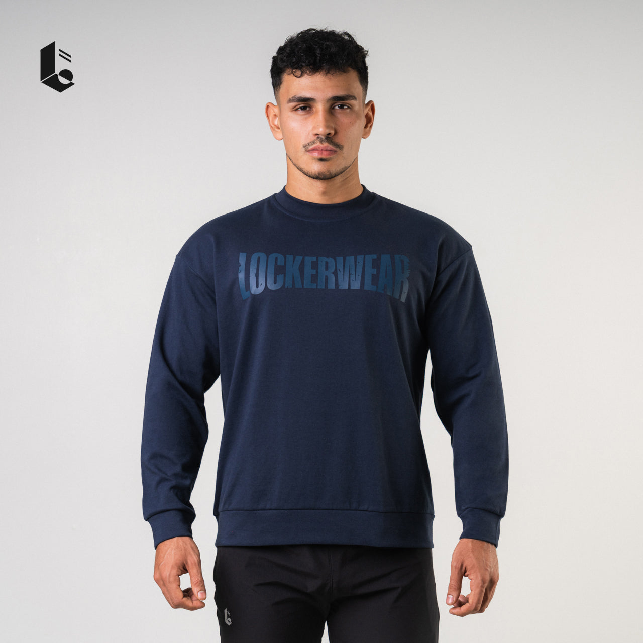 CoreCool Oversized Long Sleeve - Black/White/Dark Grey/Khaki/Navy
