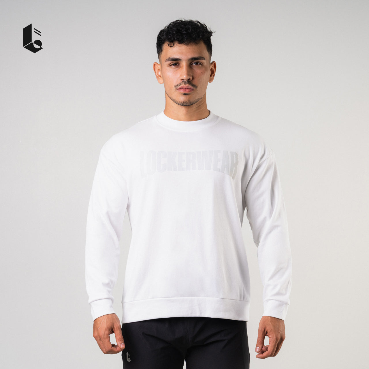CoreCool Oversized Long Sleeve - Black/White/Dark Grey/Khaki/Navy