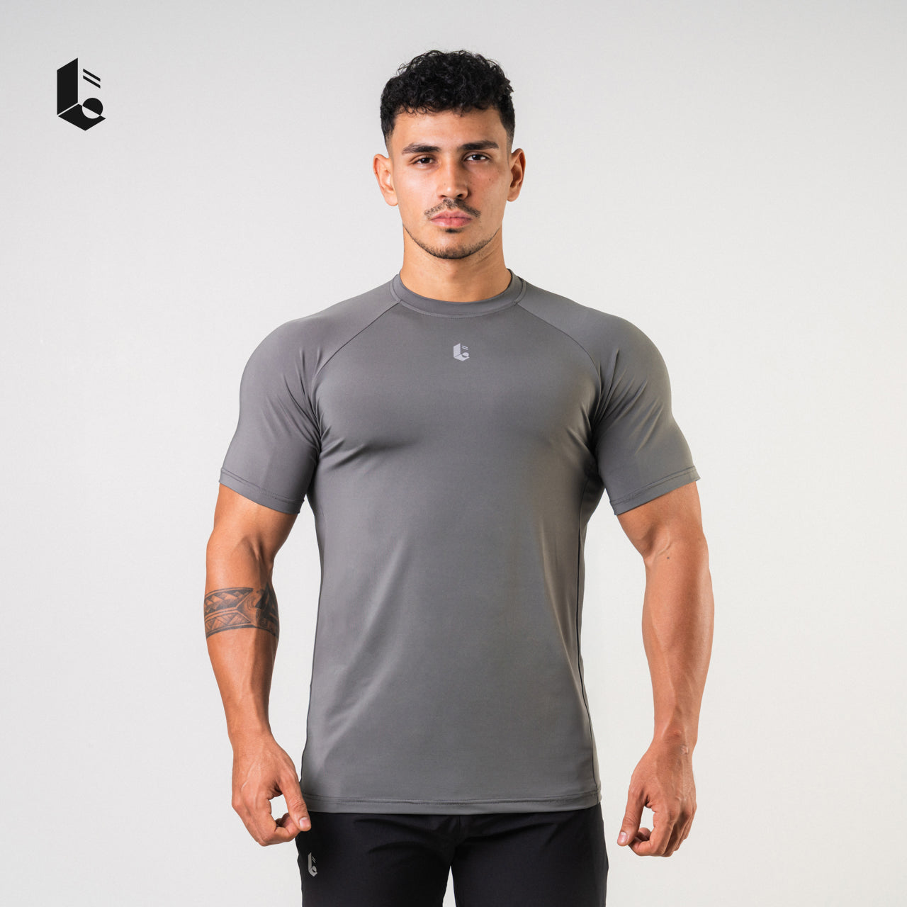 UltraFlex Performance Short Sleeve - Black/White/Light Grey/Dark Grey/Navy