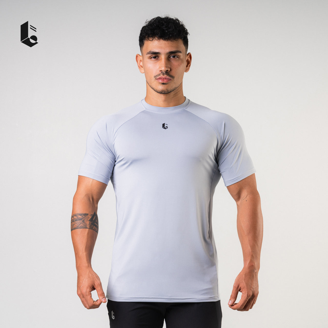 UltraFlex Performance Short Sleeve - Black/White/Light Grey/Dark Grey/Navy