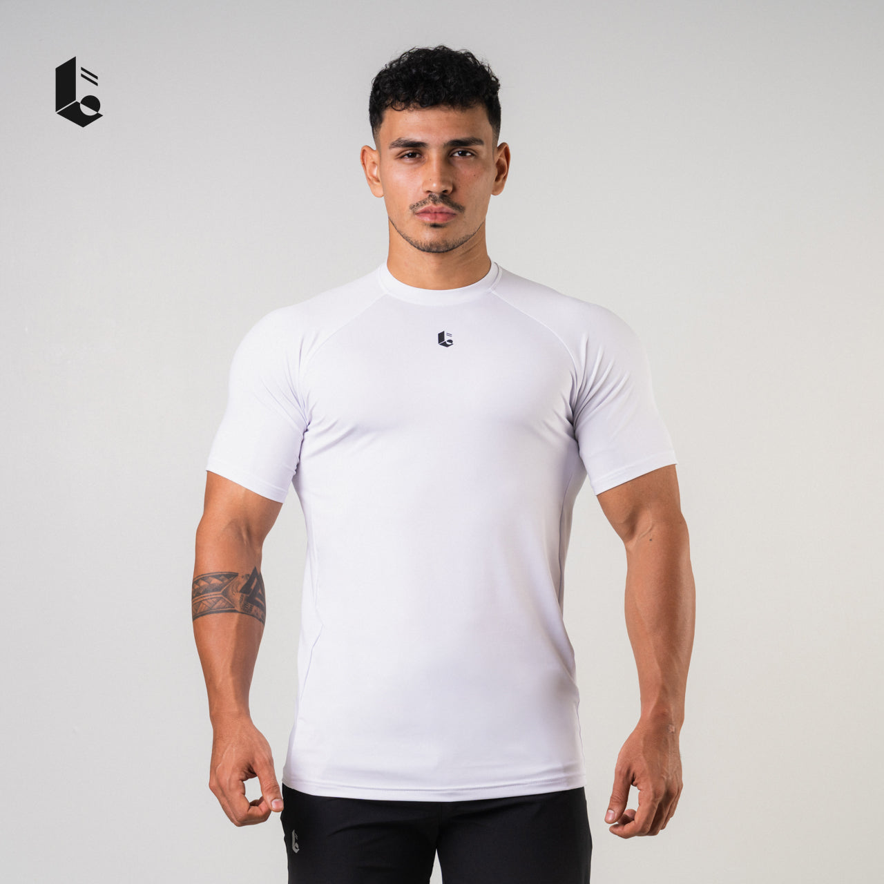 UltraFlex Performance Short Sleeve - Black/White/Light Grey/Dark Grey/Navy