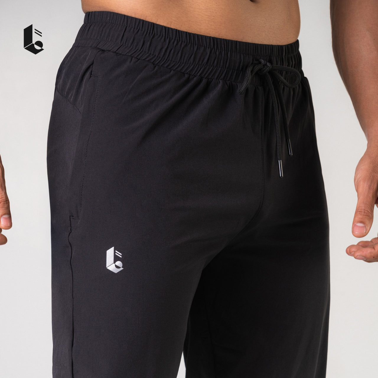 FlexDry Performance Training Pants - Black/Dark Grey/Army/Navy