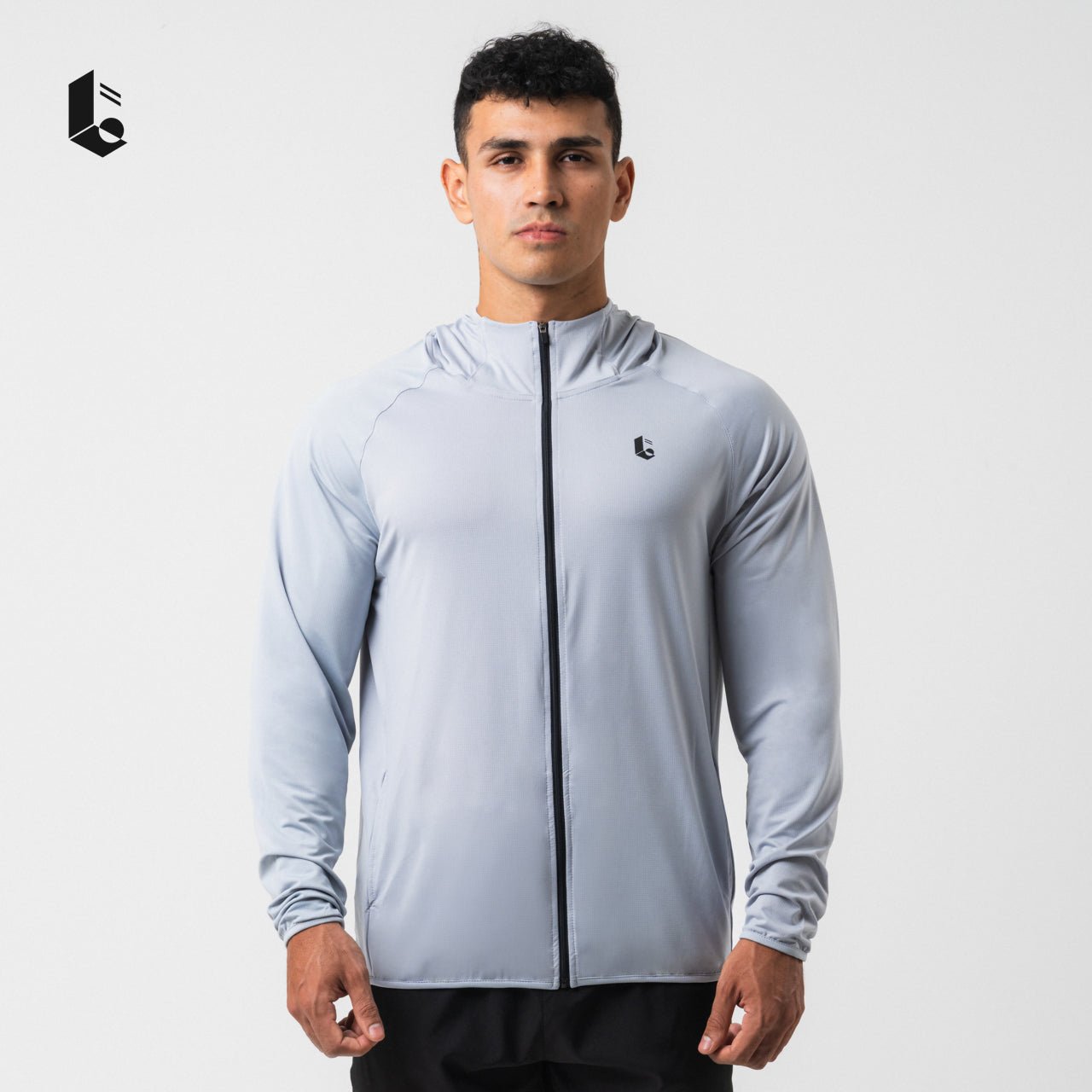 LightCool Performance Jacket - Black/White/Light Grey/Navy/Army