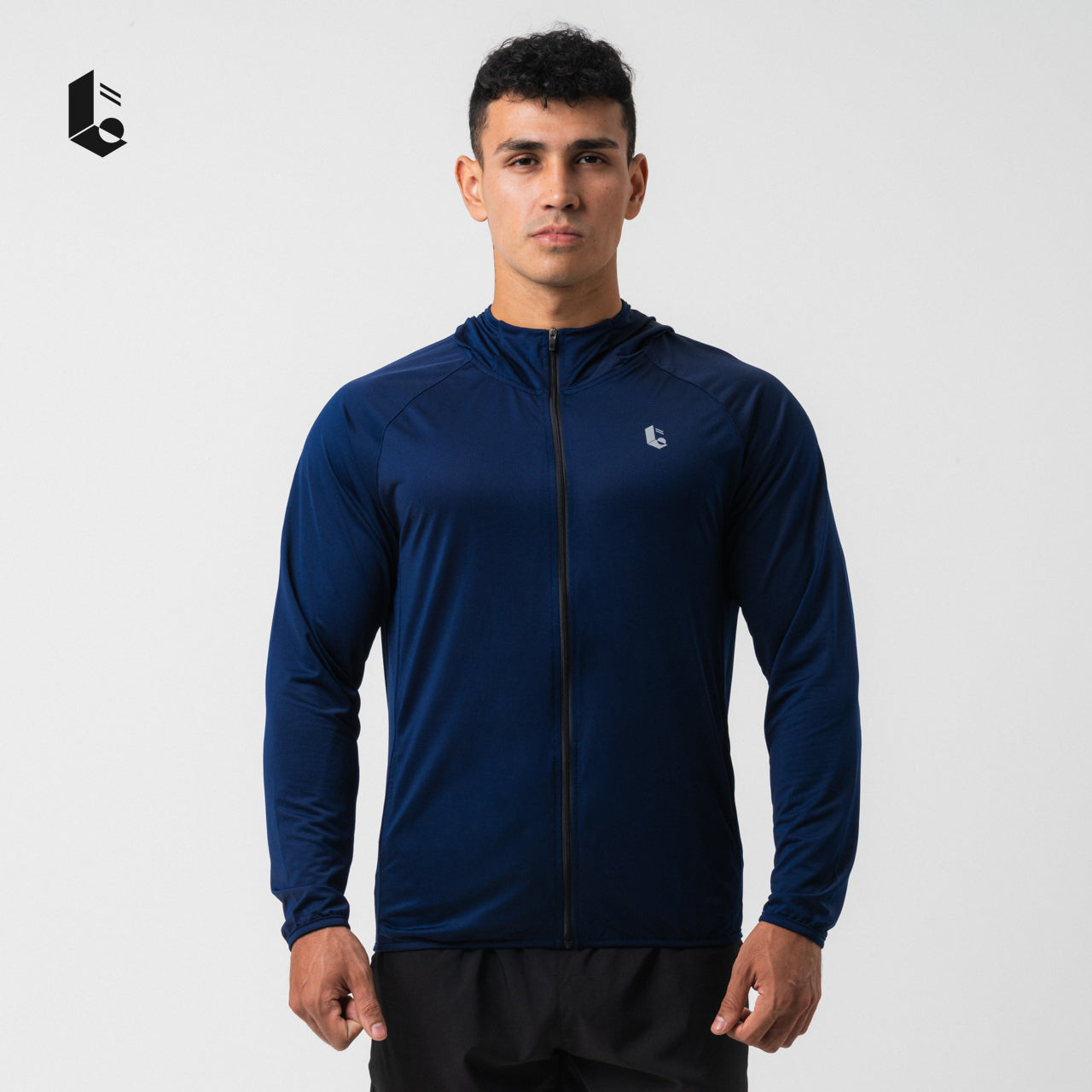 LightCool Performance Jacket - Black/White/Light Grey/Navy/Army