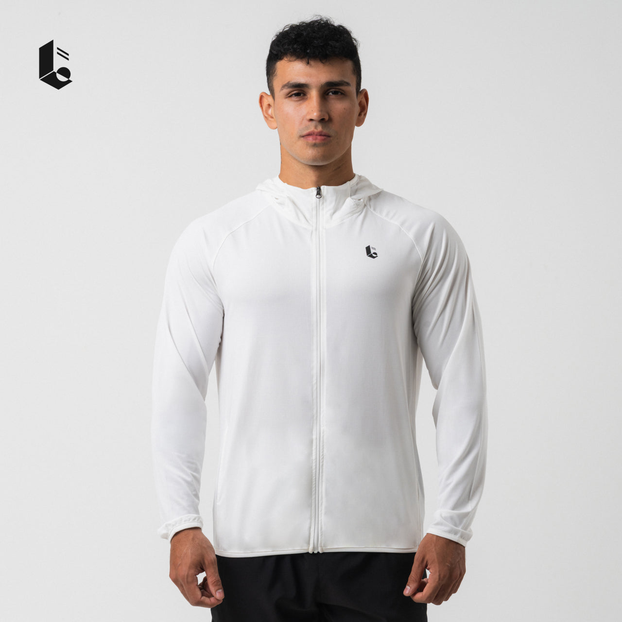 LightCool Performance Jacket - Black/White/Light Grey/Navy/Army