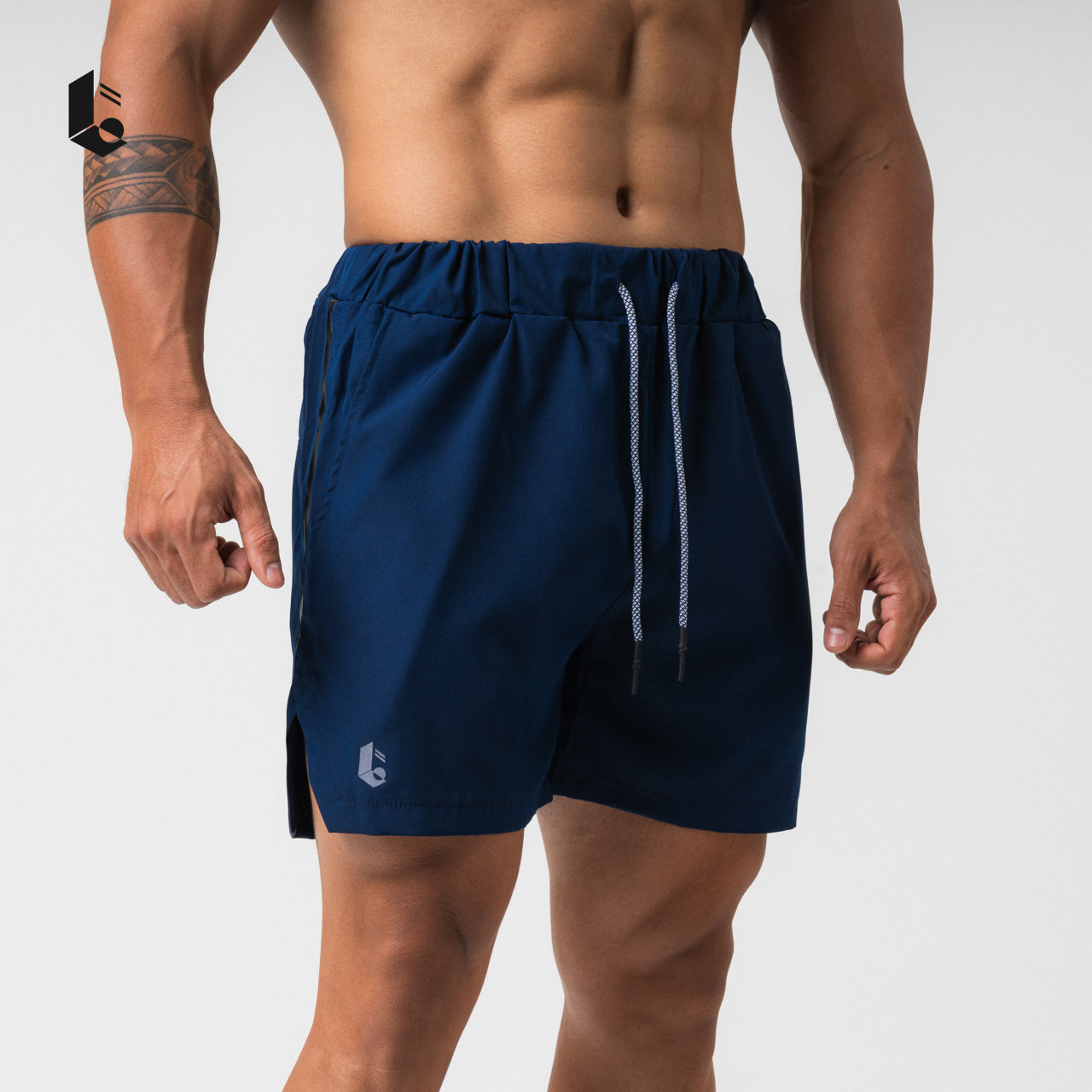 Lucid Short Pants - Black/Dark Grey/Light Grey/Navy/Maroon
