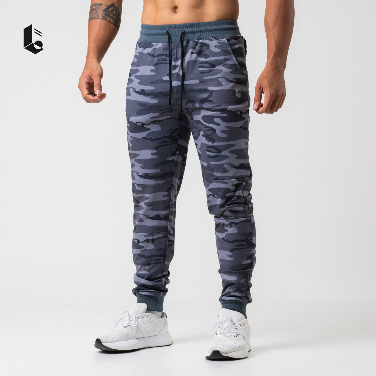 Coolstretch Jogger Pants - Camouflage