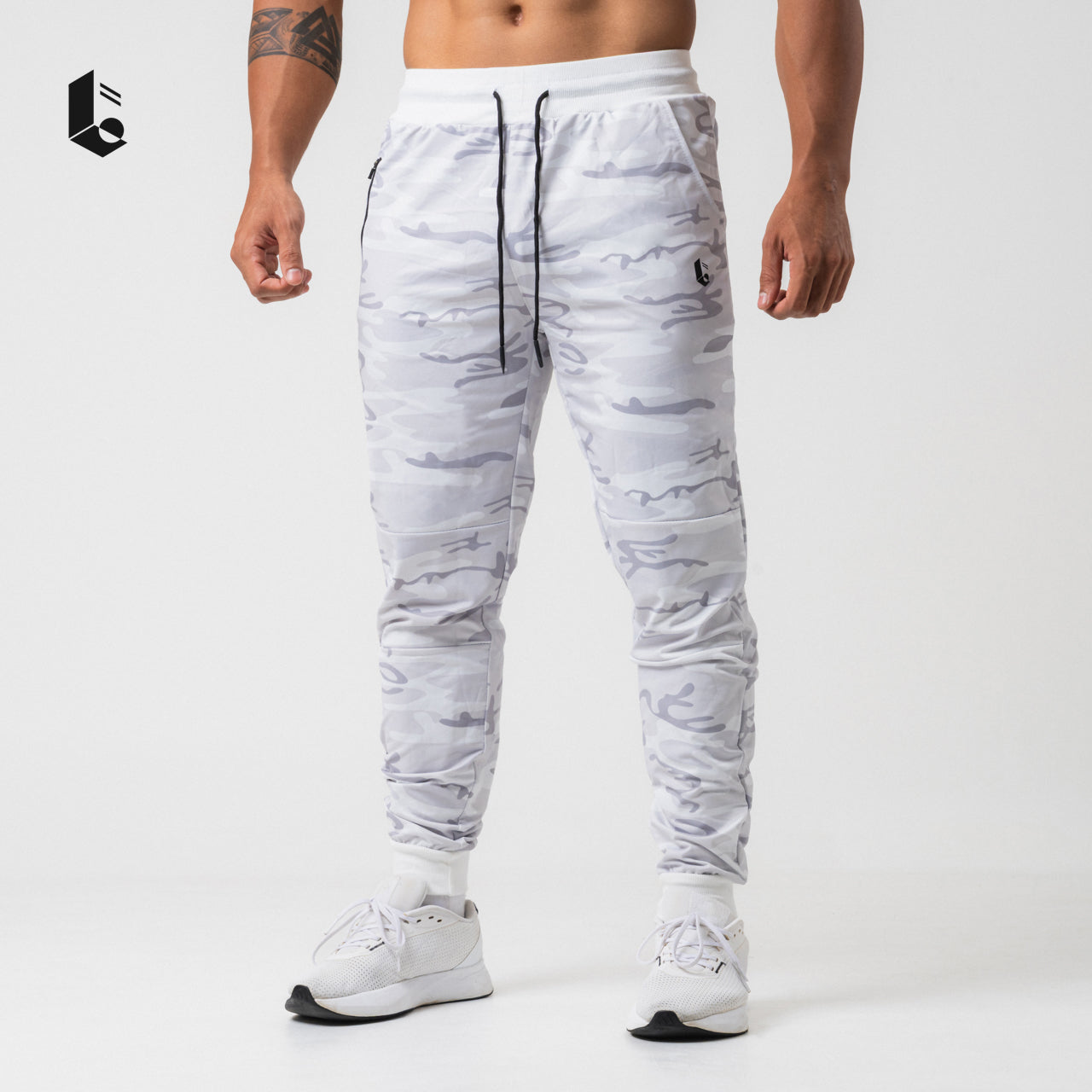 Coolstretch Jogger Pants - Camouflage