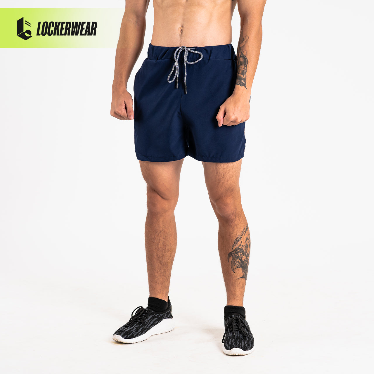 Lucid Short Pants - Black/Dark Grey/Light Grey/Navy/Maroon