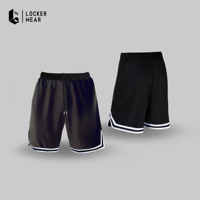 Grit Short Pants - Monochrome