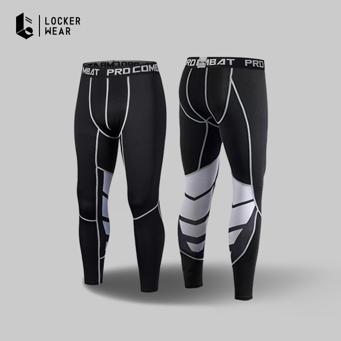 Hust Long Legging - Black