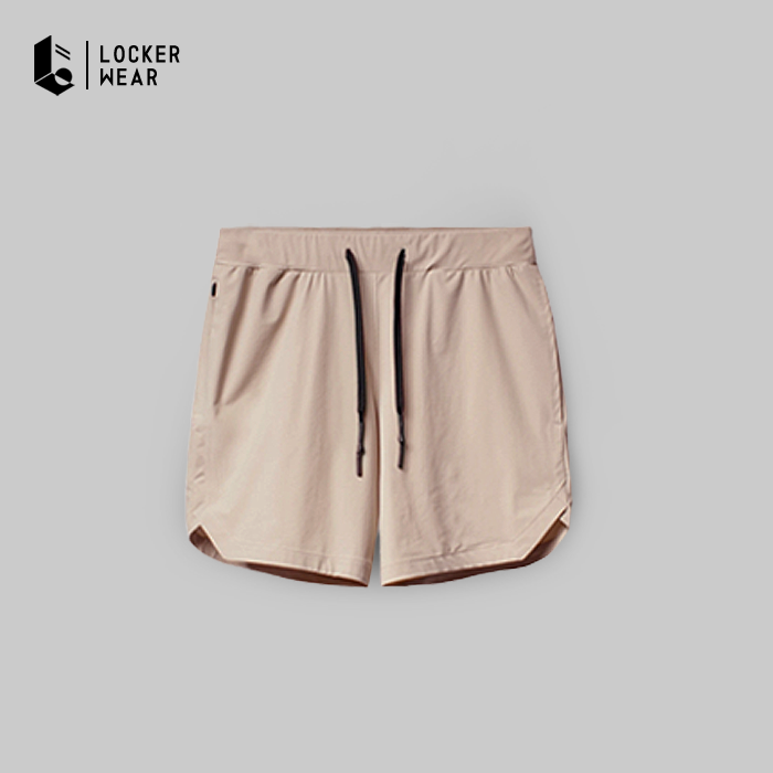 Lucid Short Pants - Cream/Black/Green/Pink