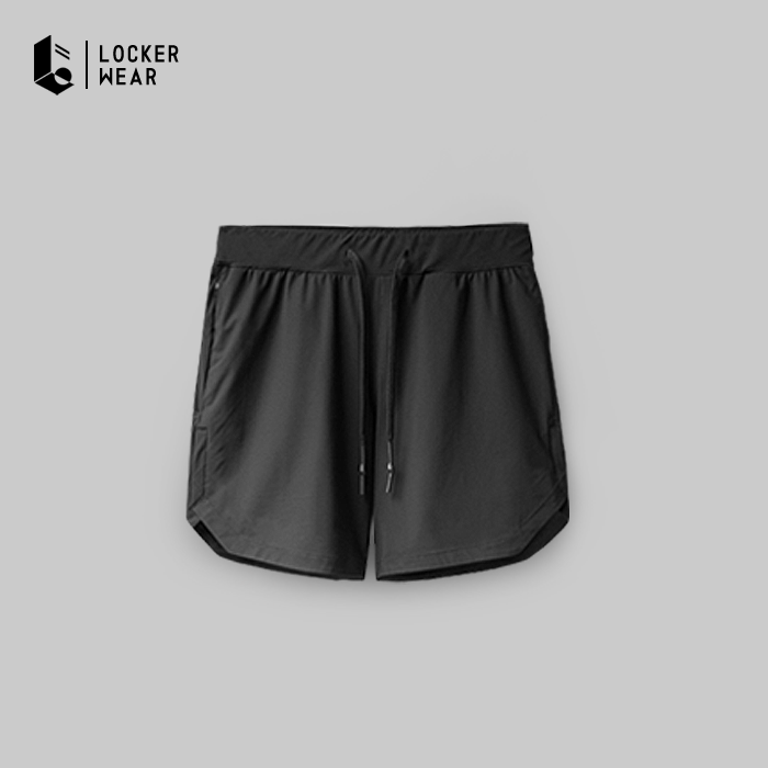 Lucid Short Pants - Cream/Black/Green/Pink