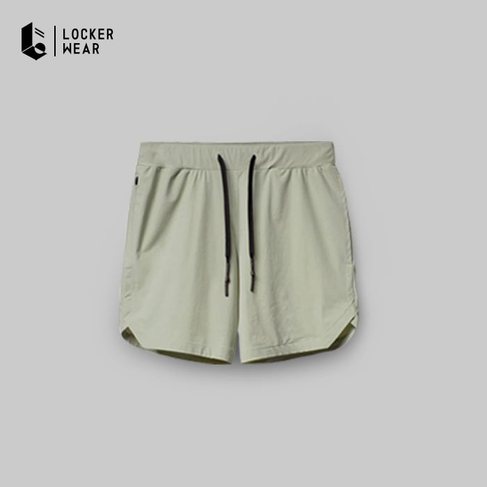 Lucid Short Pants - Cream/Black/Green/Pink