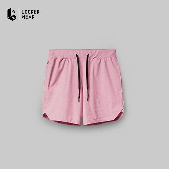 Lucid Short Pants - Cream/Black/Green/Pink