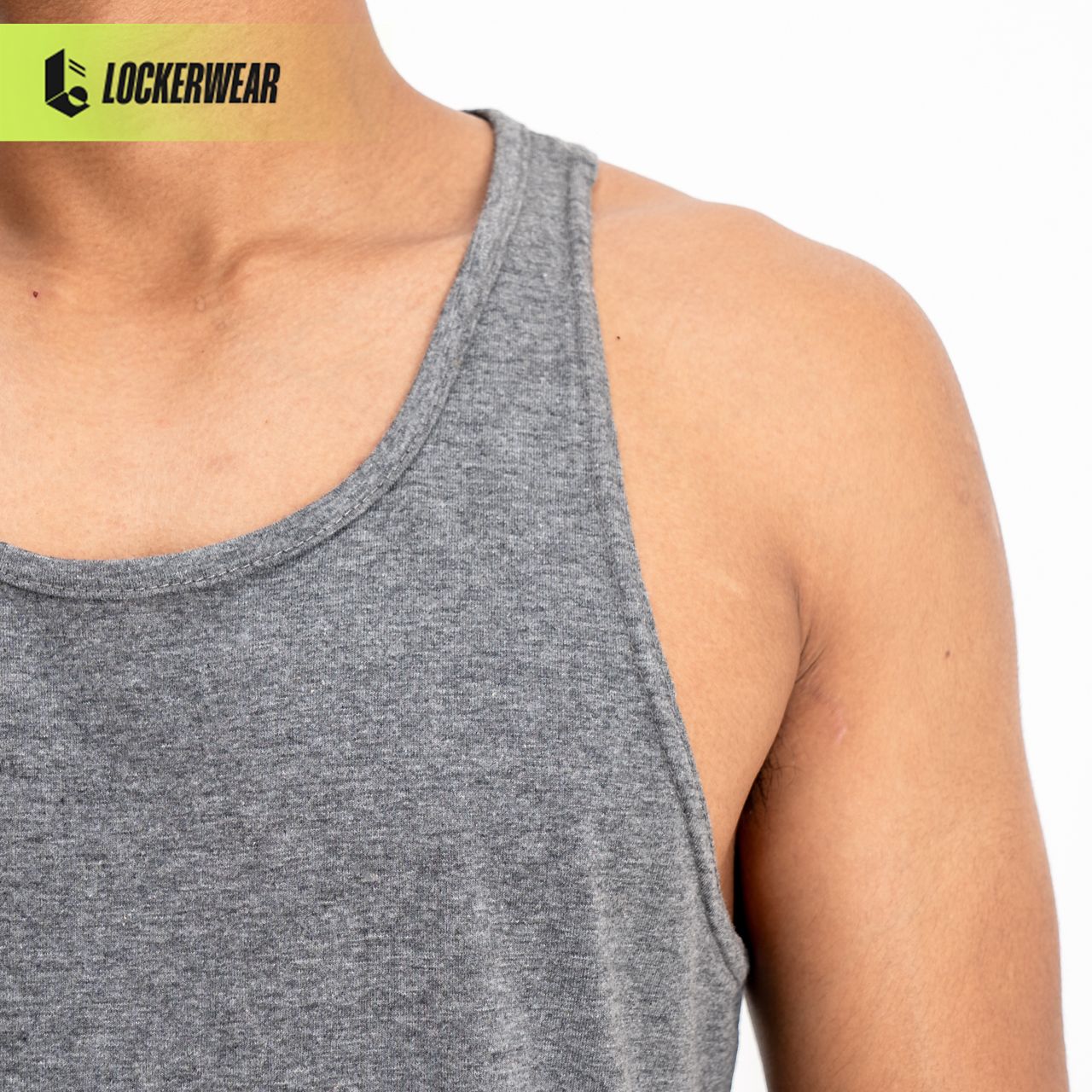 Hyperlight Tank Top Y Back - Black/White/Maroon/Green/Dark Grey