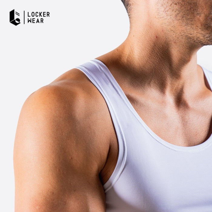 Ultrastretch Baselayer Singlet - Monochrome