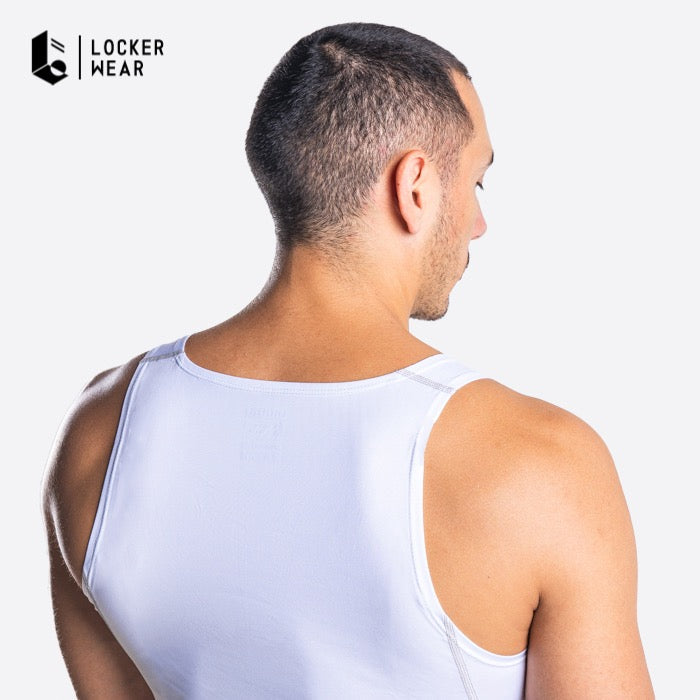 Ultrastretch Baselayer Singlet - Monochrome