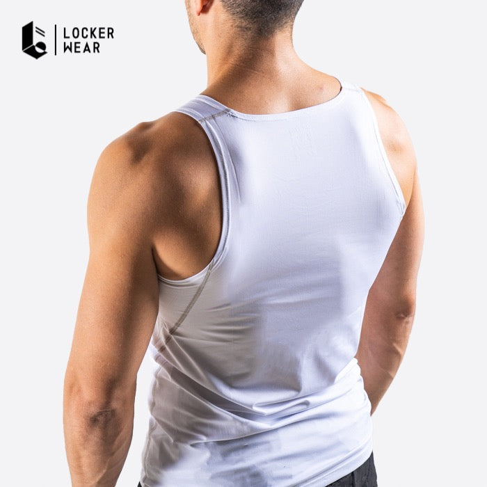 Ultrastretch Baselayer Singlet - Monochrome