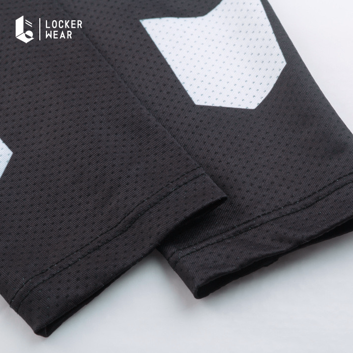 Hust Compression Long Sleeve - Black