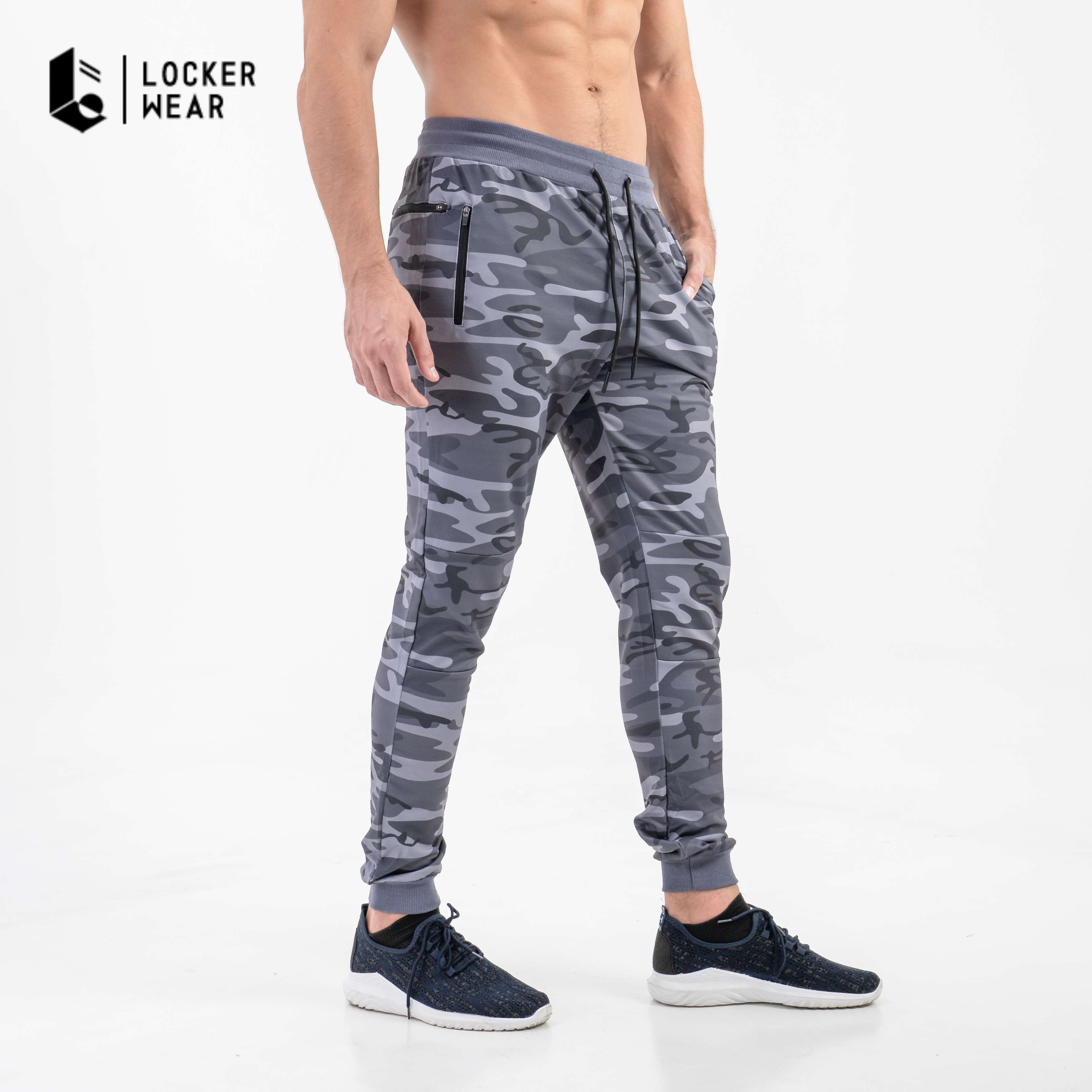 Coolstretch Jogger Pants - Camouflage