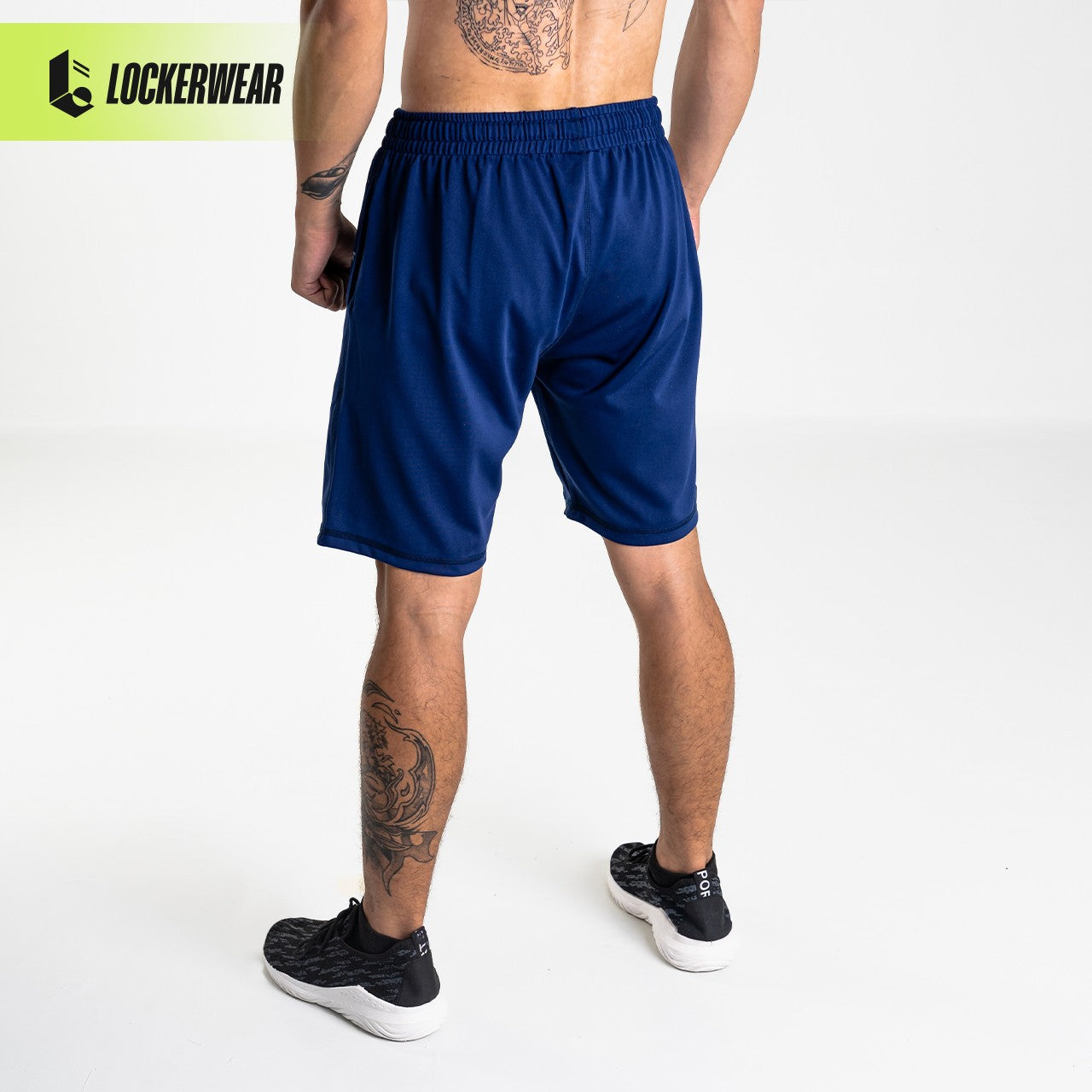 Prime-UltraStretch Short Pants - Navy