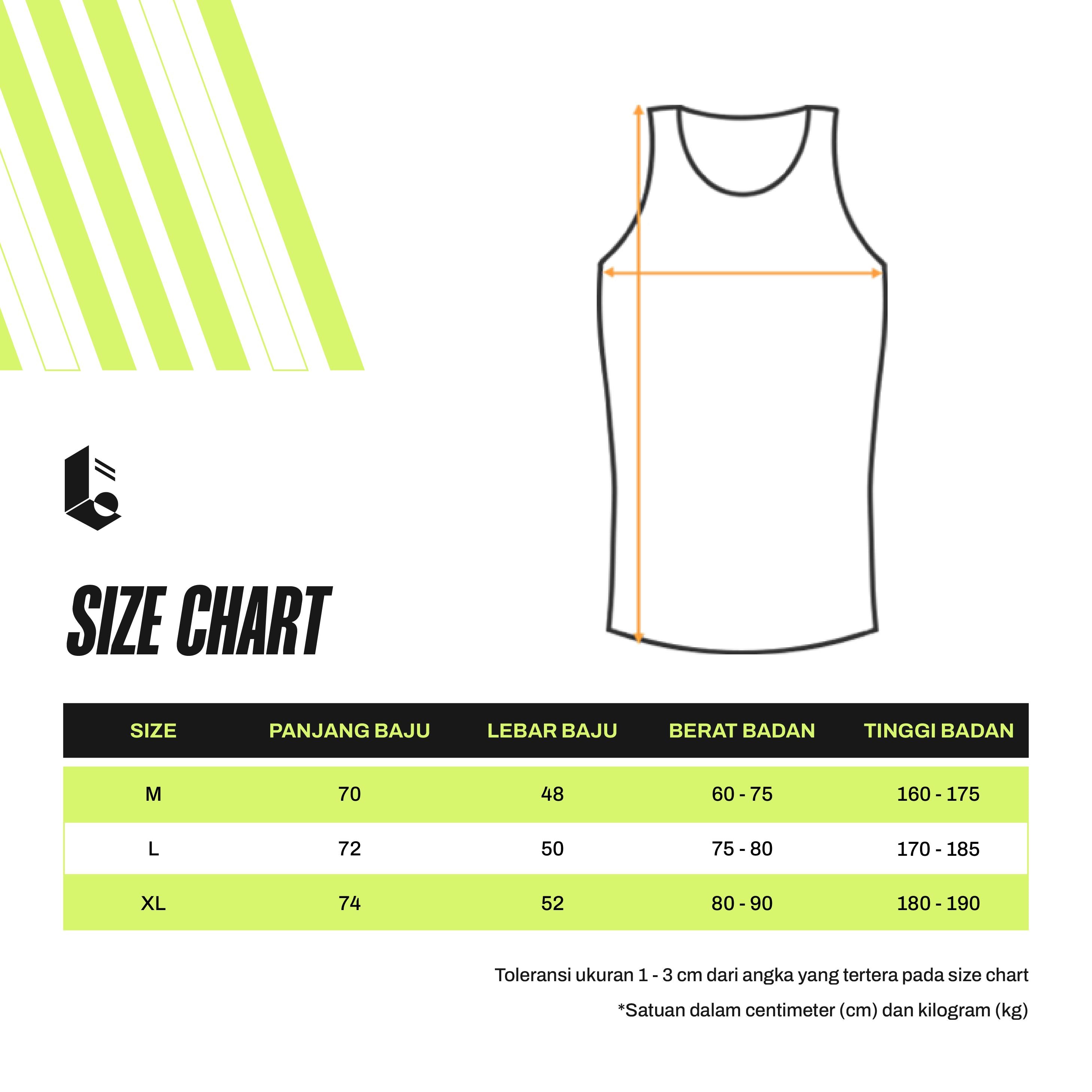 Duality Muscle Tank - White