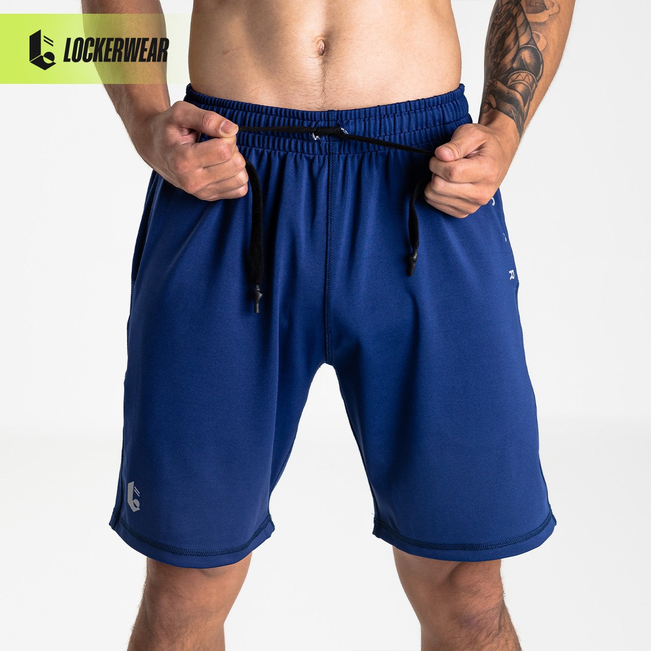 Prime-UltraStretch Short Pants - Navy