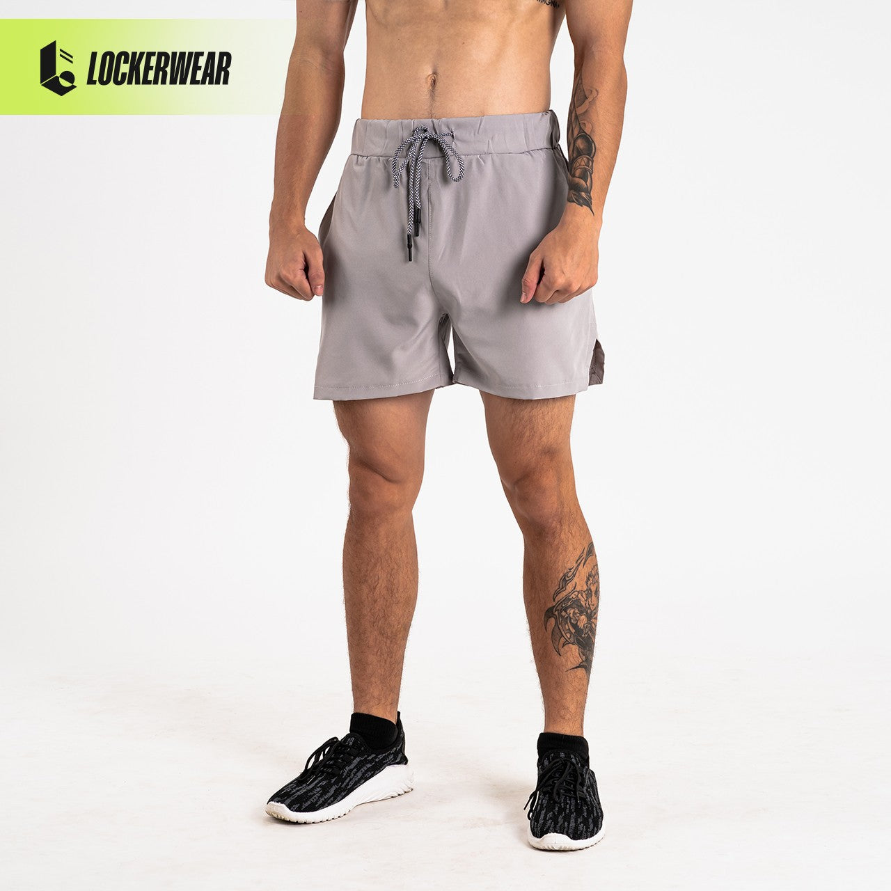 Lucid Short Pants - Black/Dark Grey/Light Grey/Navy/Maroon