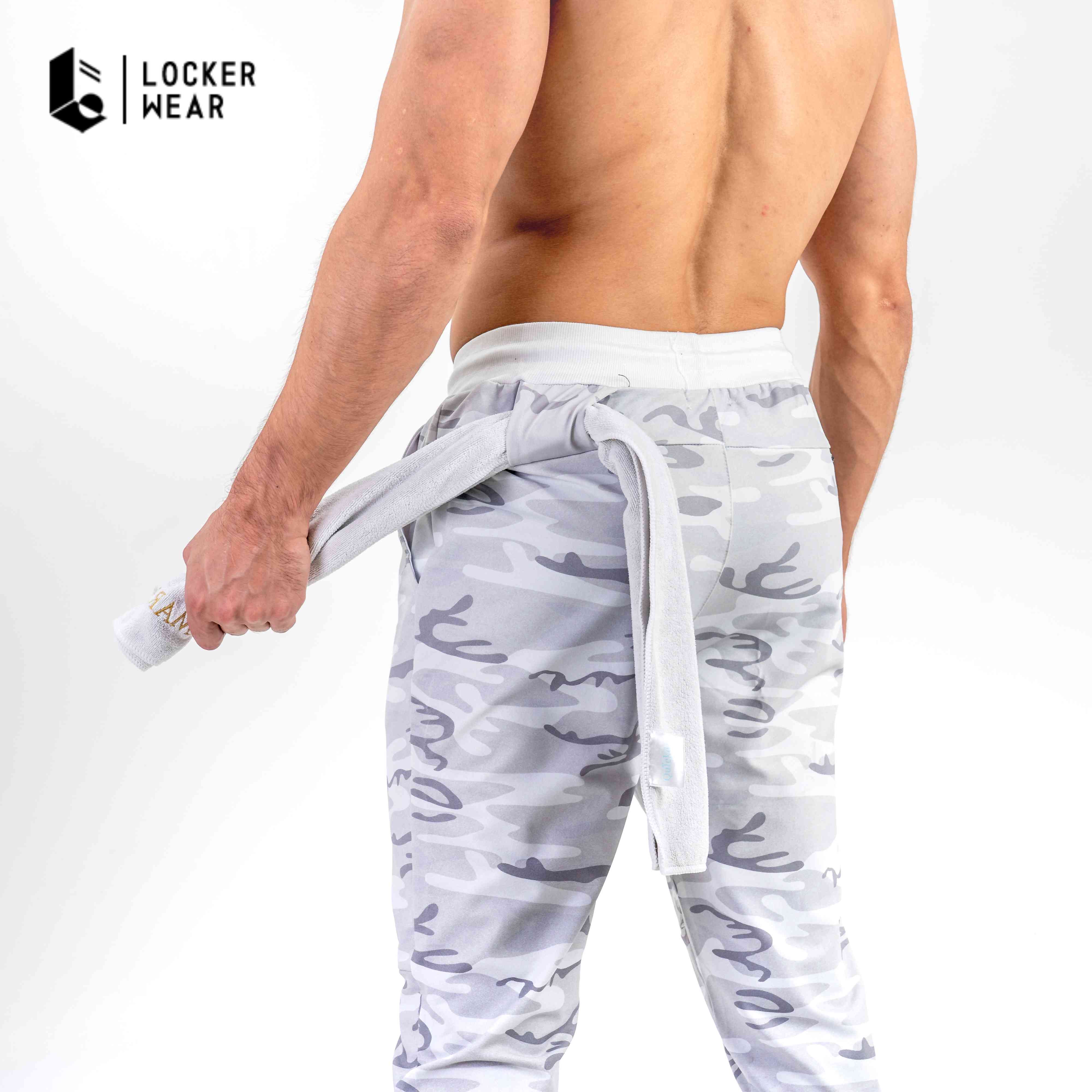 Coolstretch Jogger Pants - Camouflage