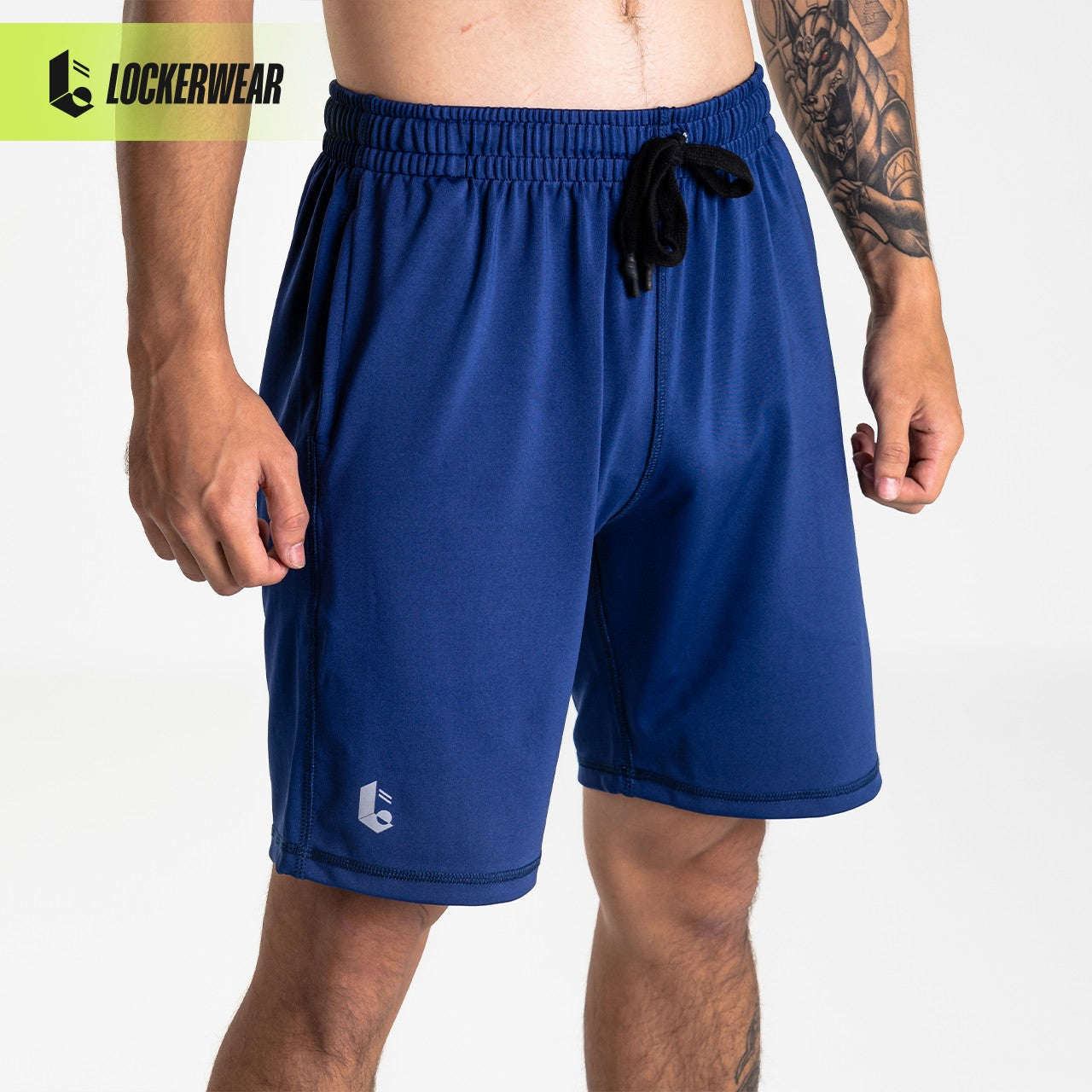 Prime-UltraStretch Short Pants - Navy