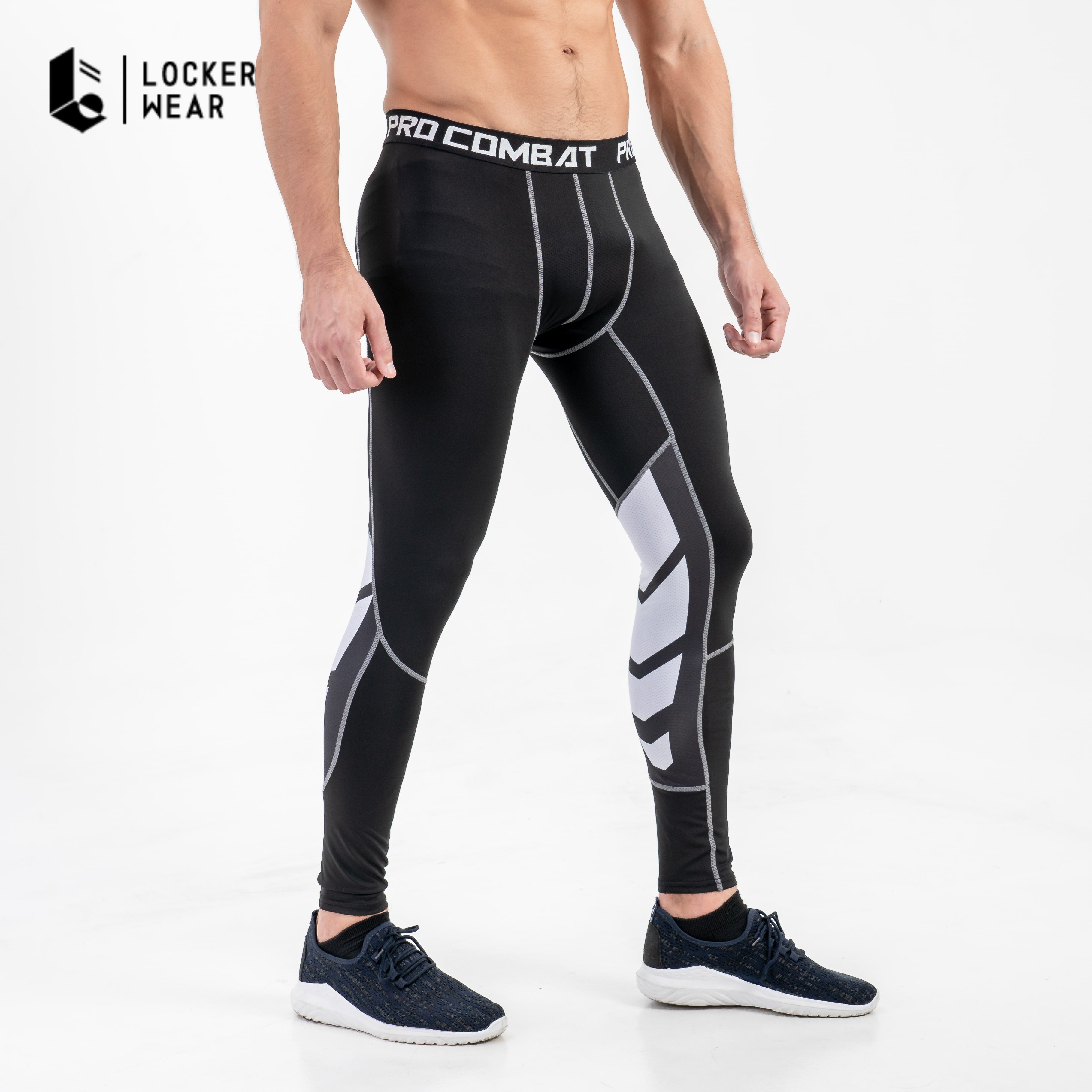 Hust Long Legging - Black