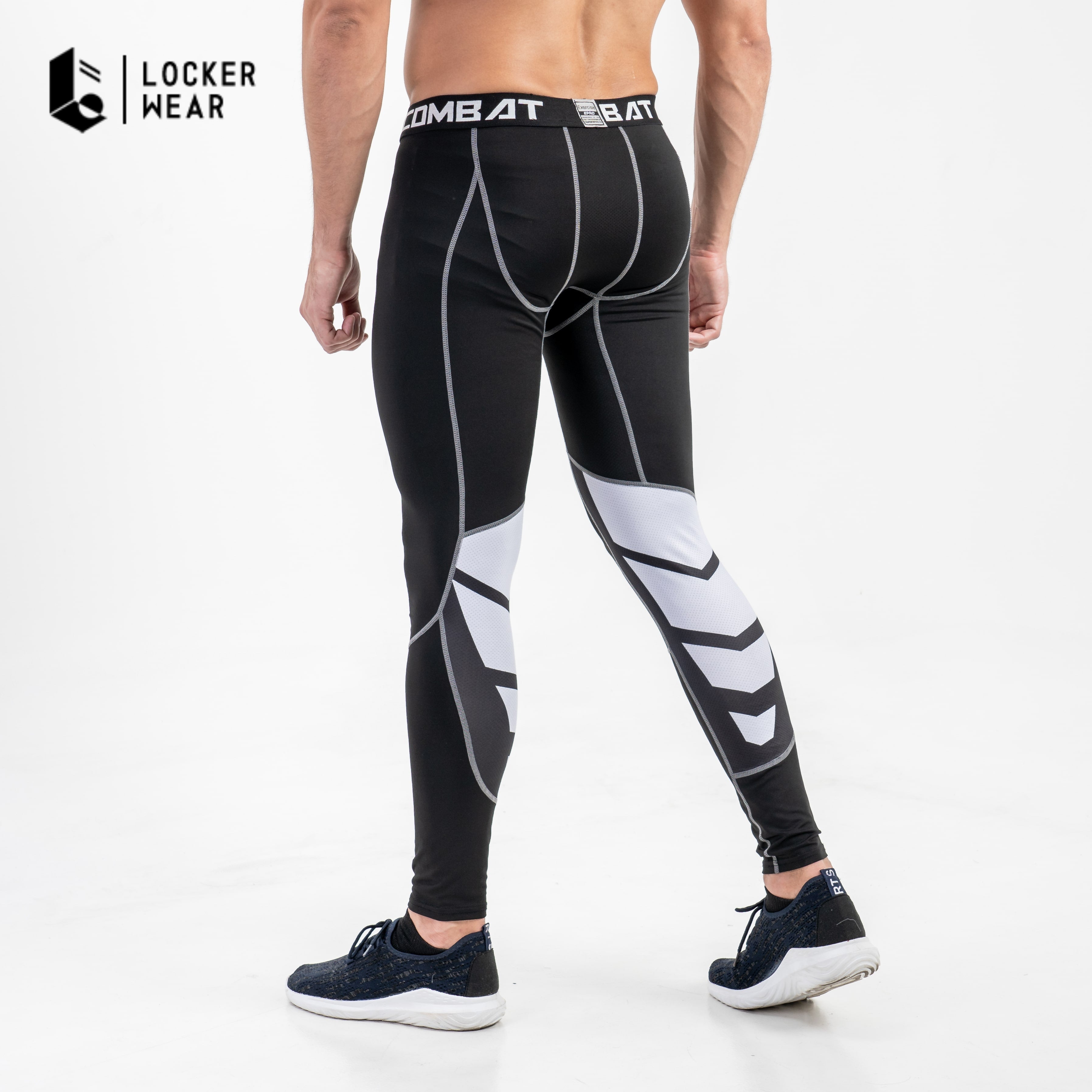 Hust Long Legging - Black