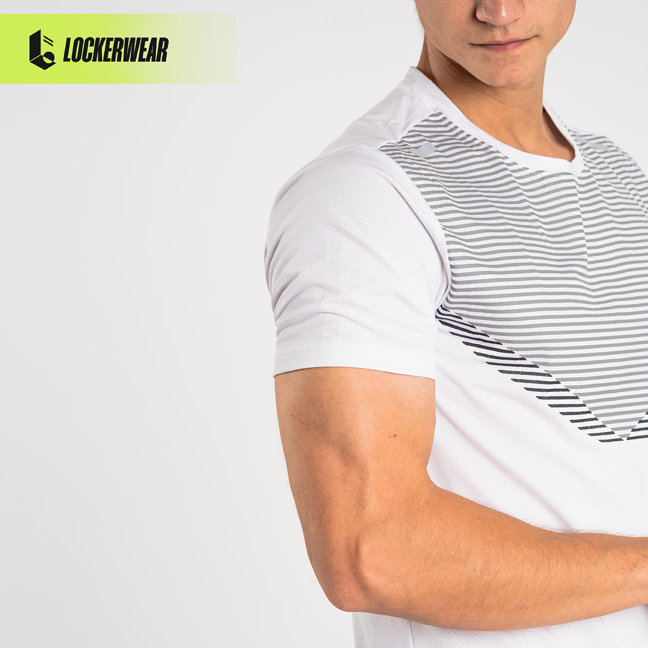 Soarflex Mesh Short Sleeve - Black/White/Light Grey/Navy/Light Blue/Khaki/Mint