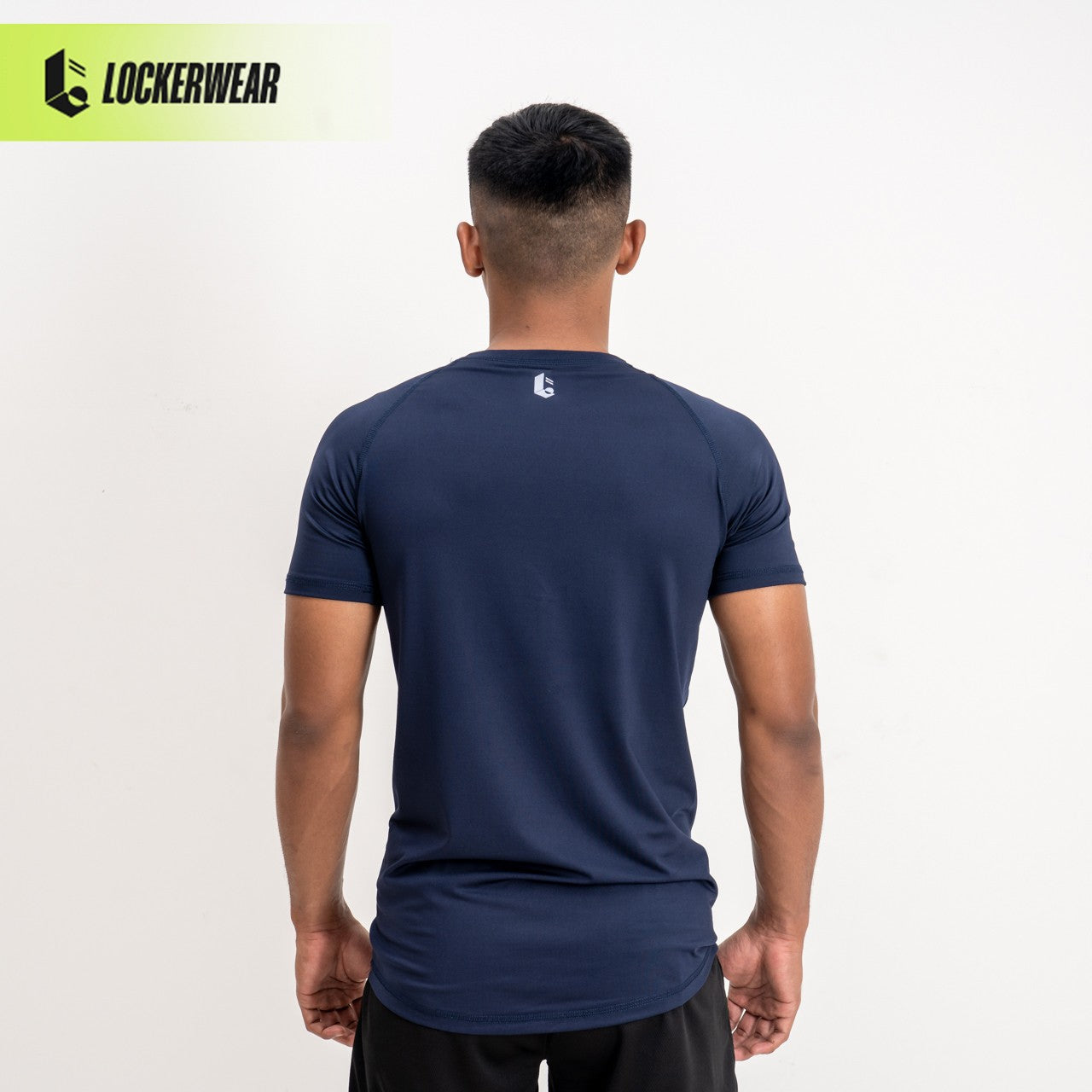 Prime-UltraStretch Short Sleeve - Navy