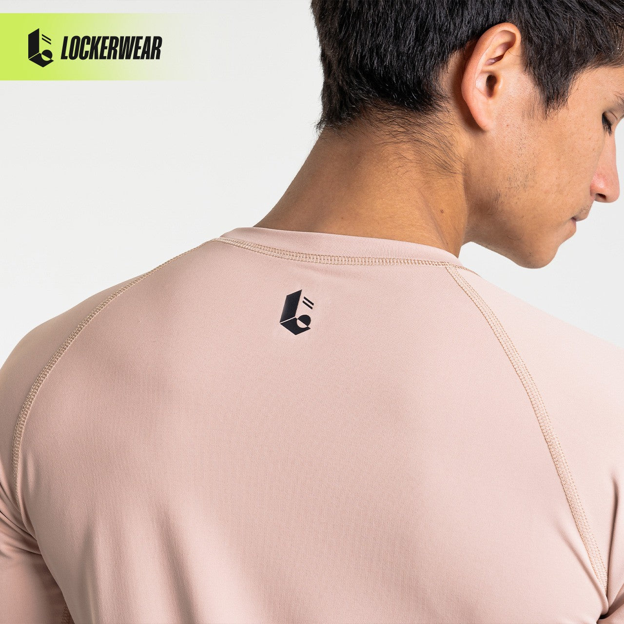 Prime-UltraStretch Long Sleeve - Cream