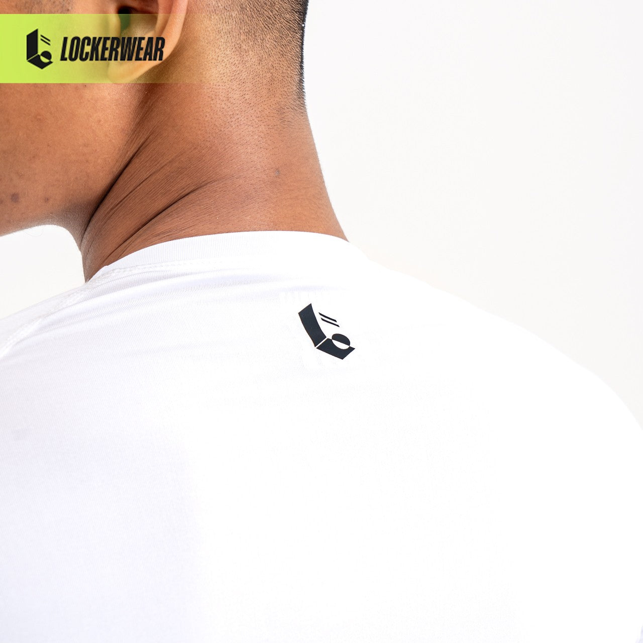 Prime-UltraStretch Long Sleeve - White