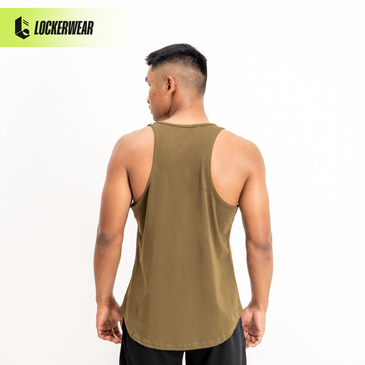 Hyperlight Tank Top Y Back - Black/White/Maroon/Green/Dark Grey