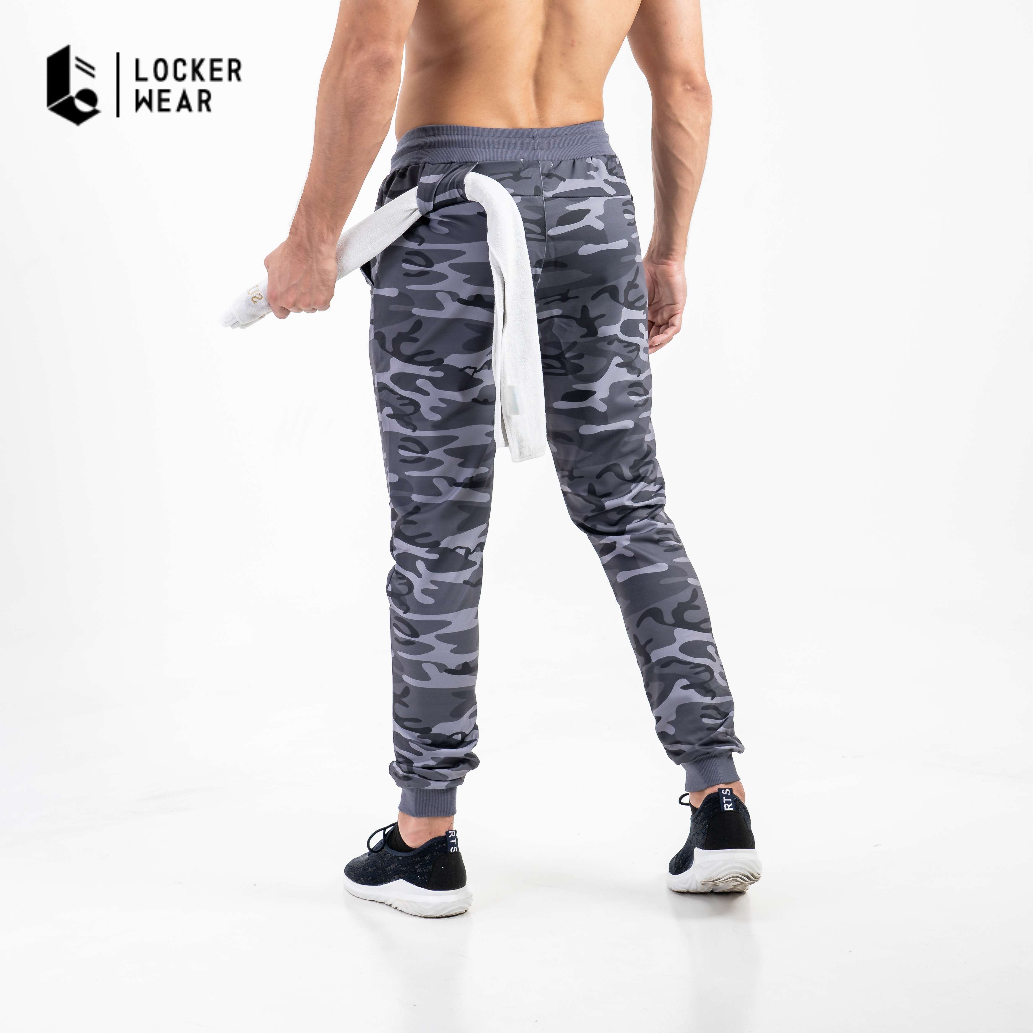 Coolstretch Jogger Pants - Camouflage