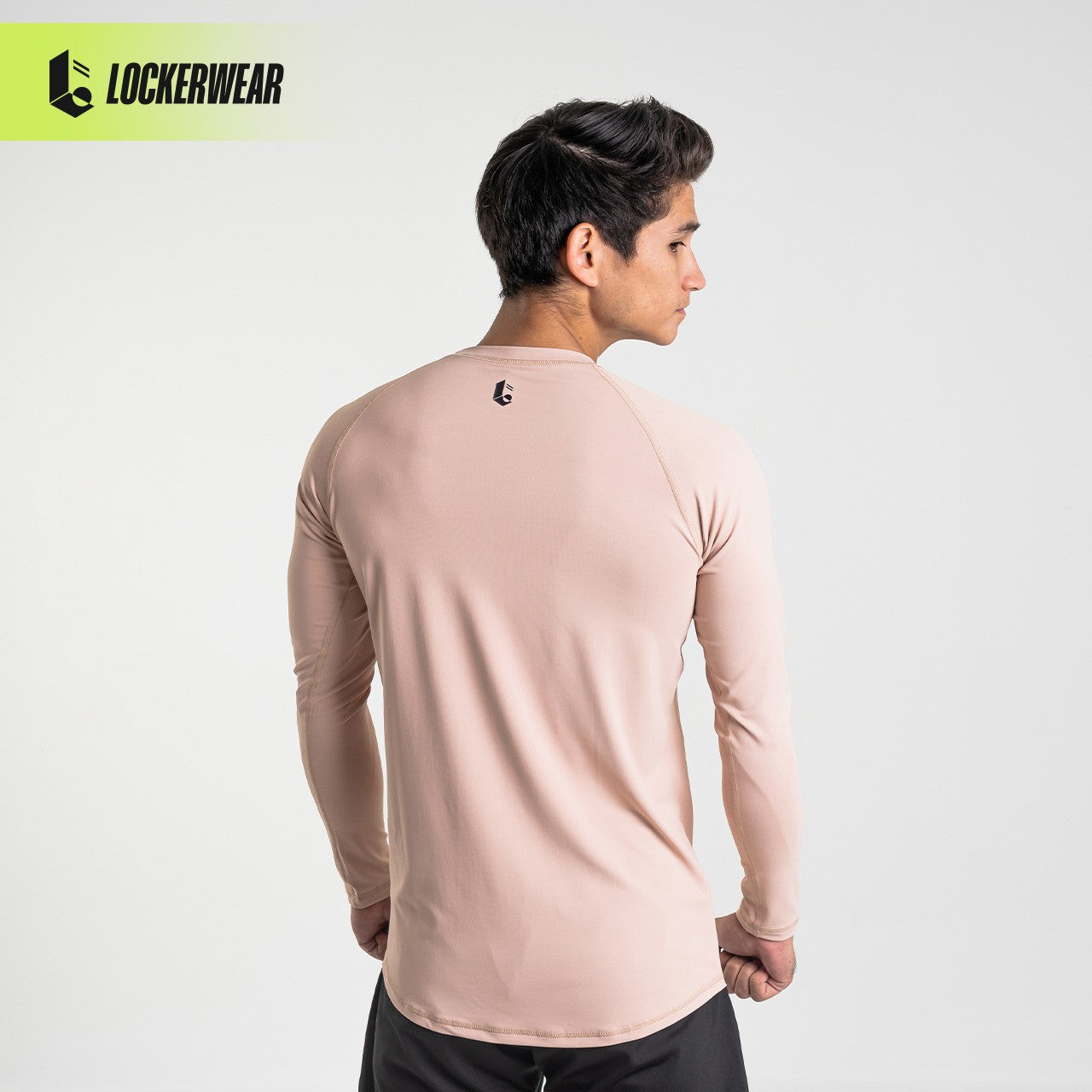 Prime-UltraStretch Long Sleeve - Cream